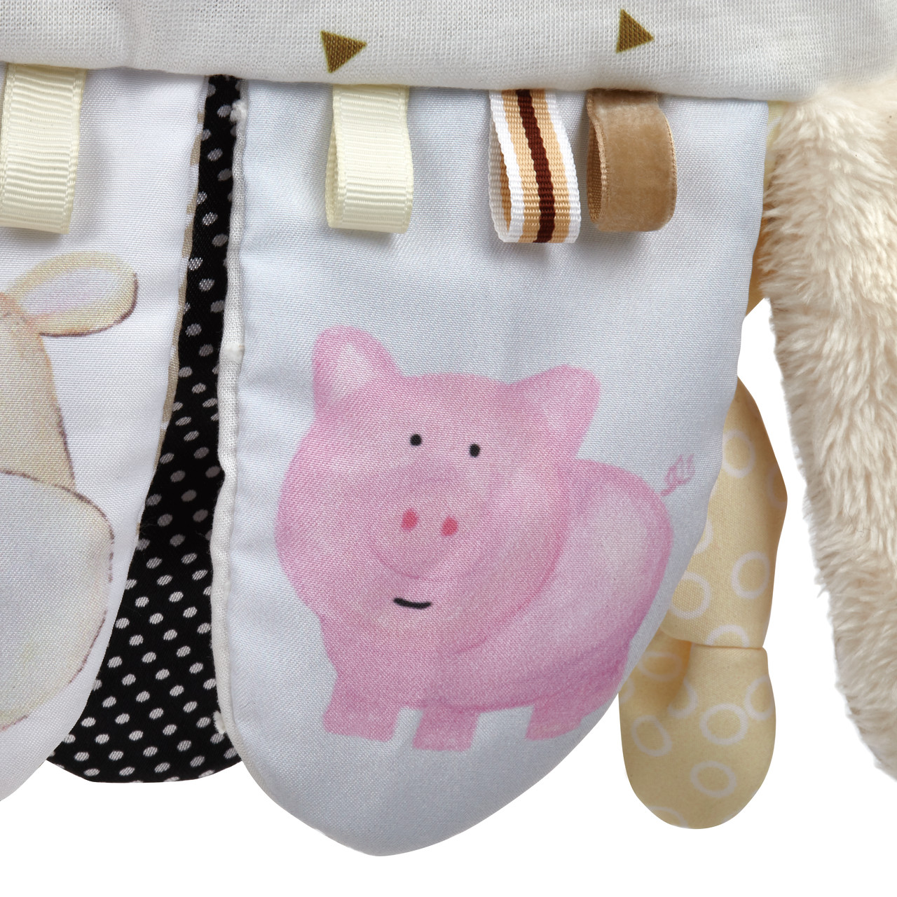 Mommy & Me Activity Scarf - Farm Animals thumbnail