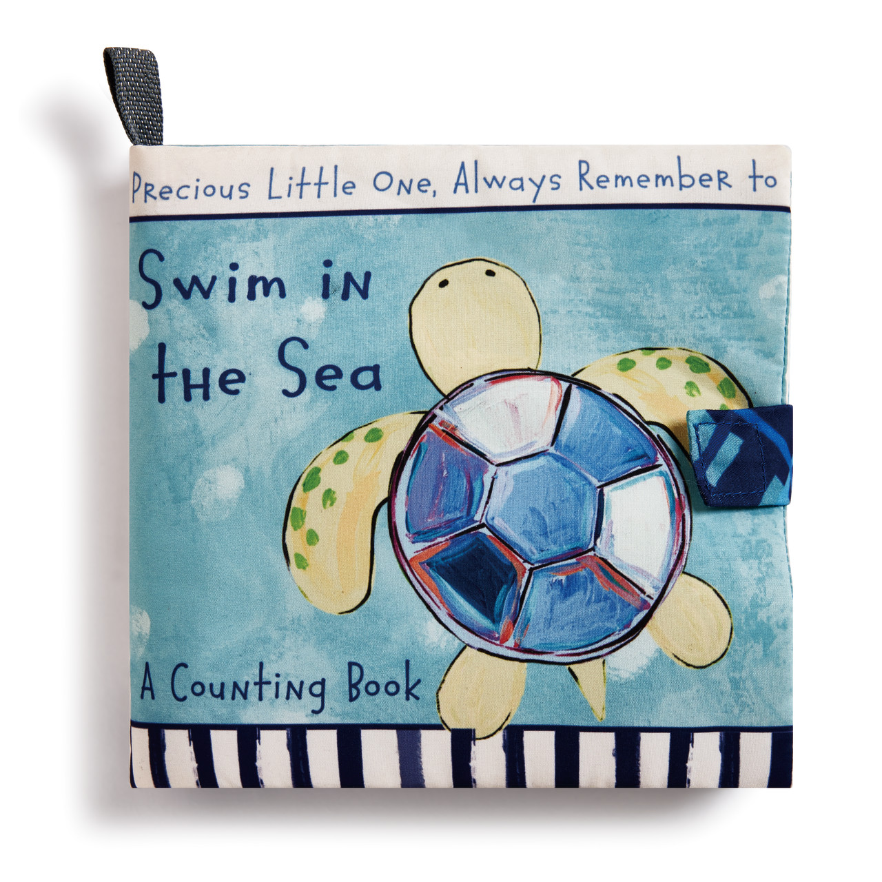 Swim in the Sea Counting Activity Book thumbnail