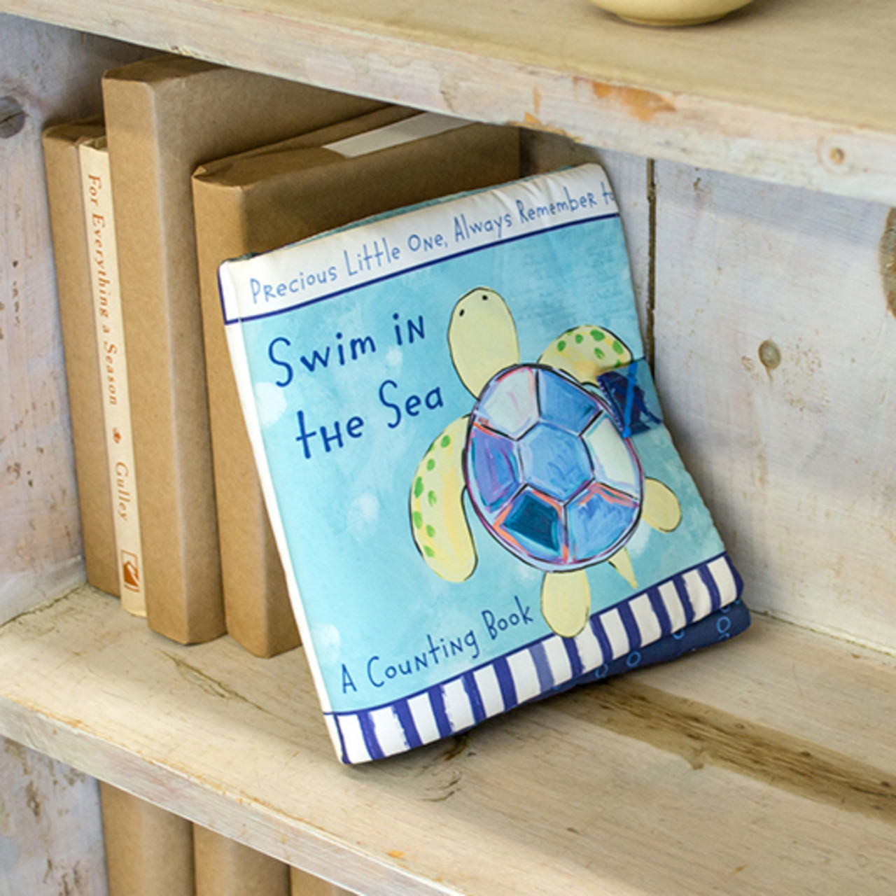 Swim in the Sea Counting Activity Book thumbnail