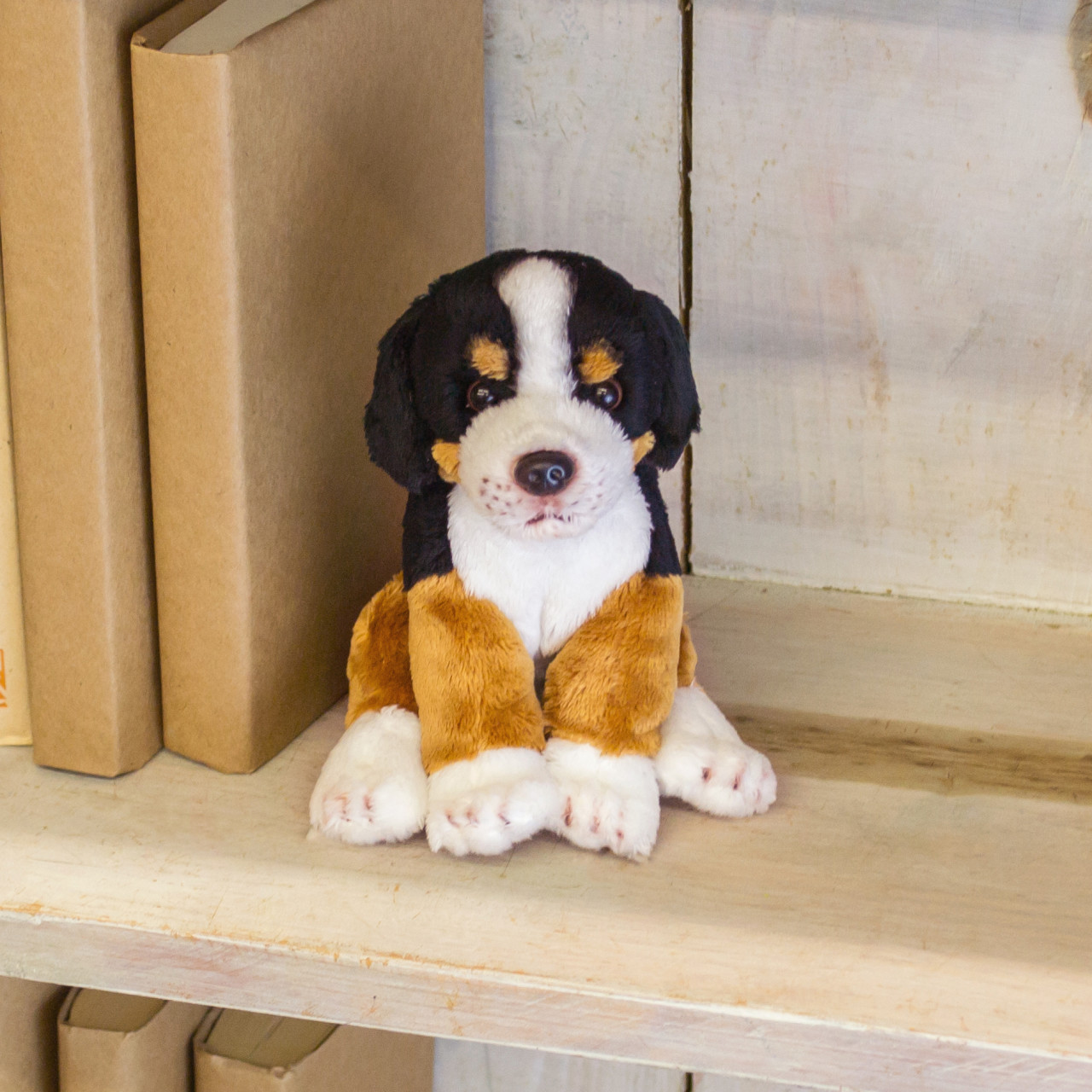 Bernese Mountain Dog Beanbag thumbnail