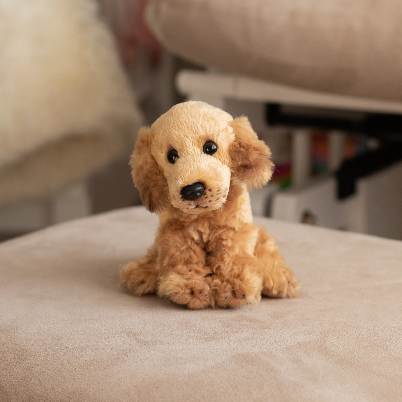 Golden Retriever Beanbag thumbnail
