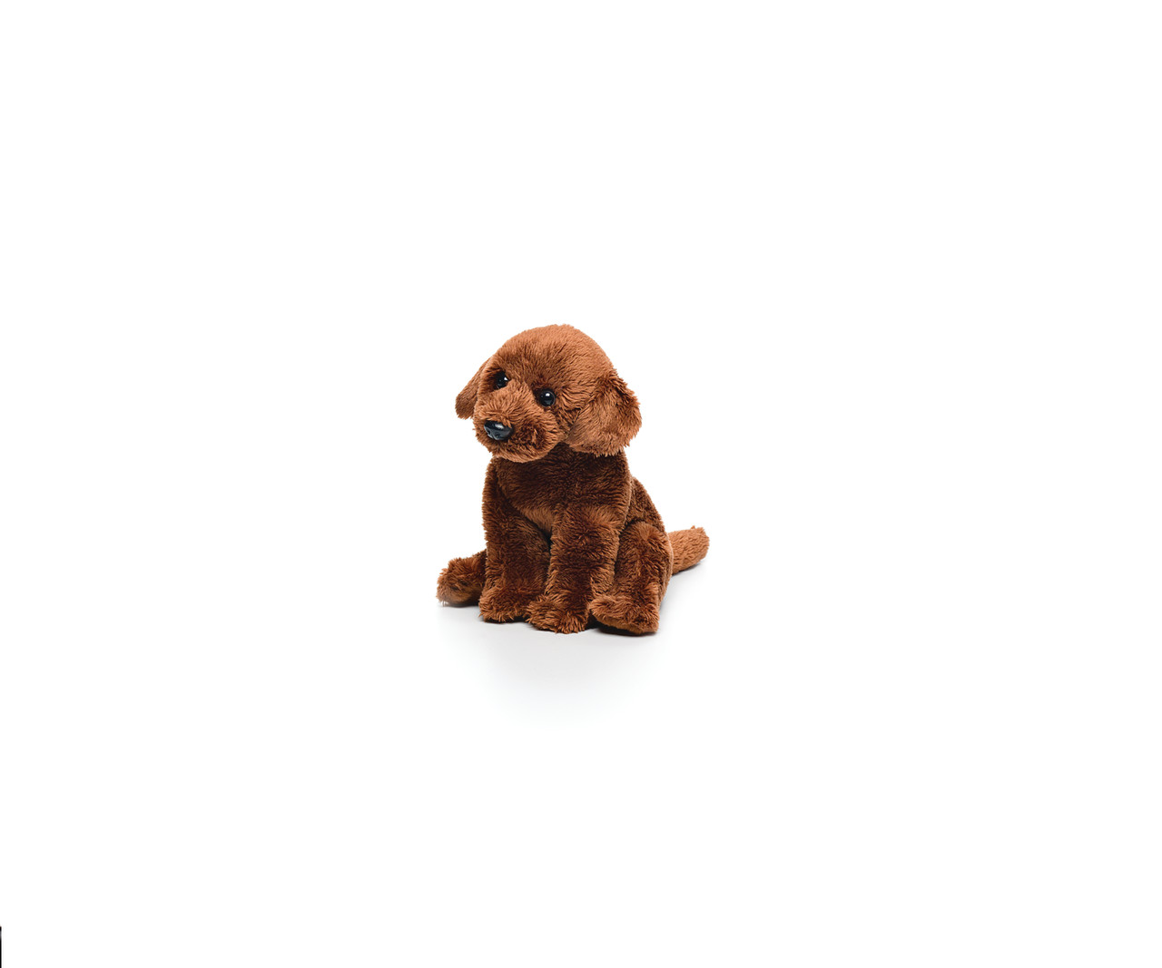 Chocolate Labrador Beanbag thumbnail