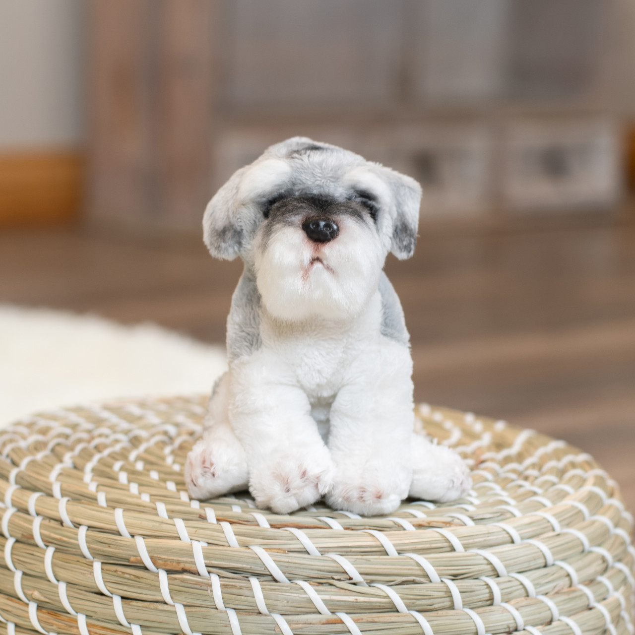 Schnauzer Beanbag thumbnail