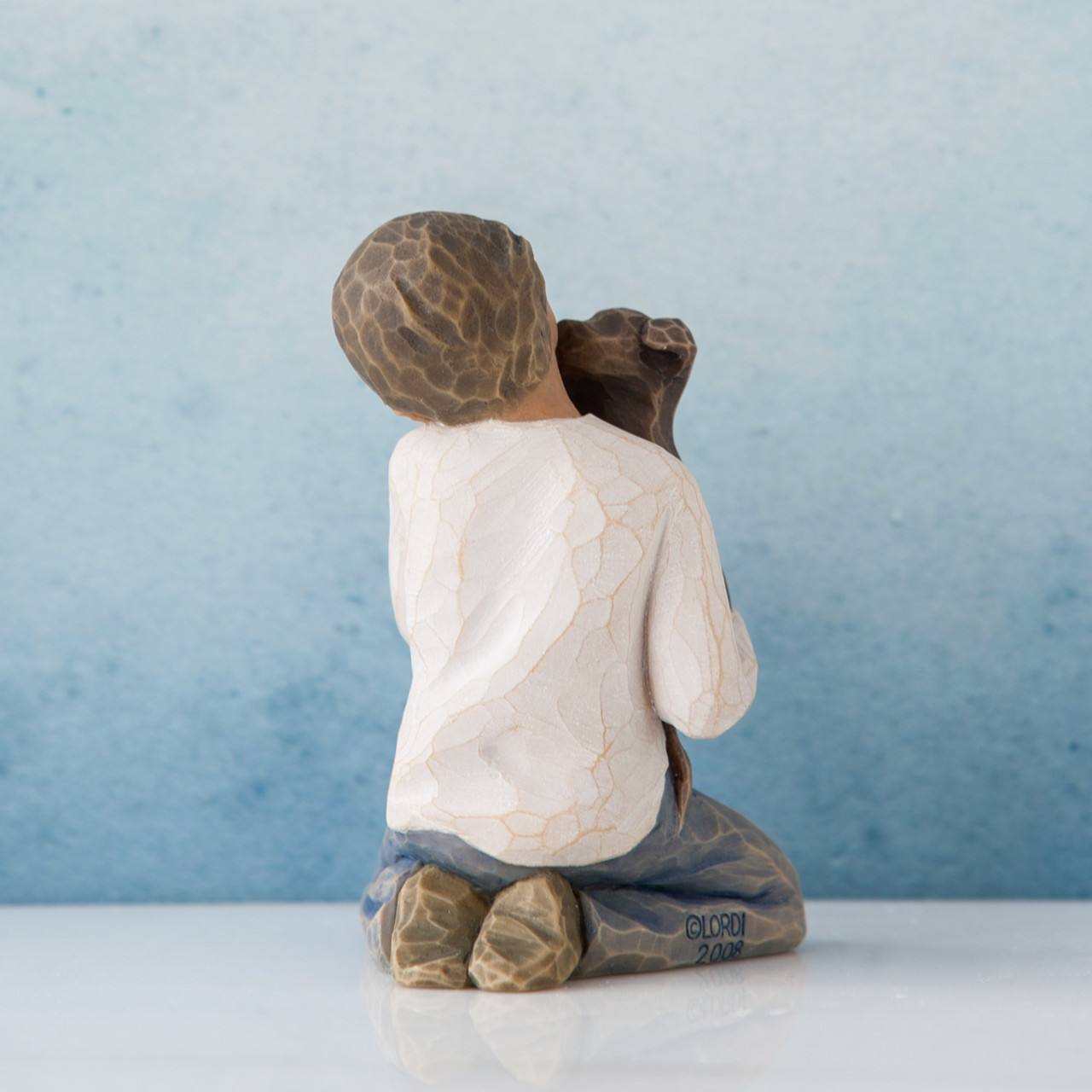 Kindness (boy, darker skin tone and hair color) thumbnail