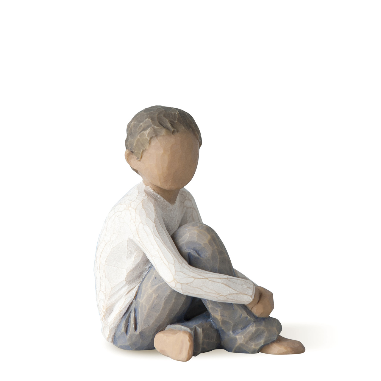 Caring Child (darker skin tone and hair color) thumbnail