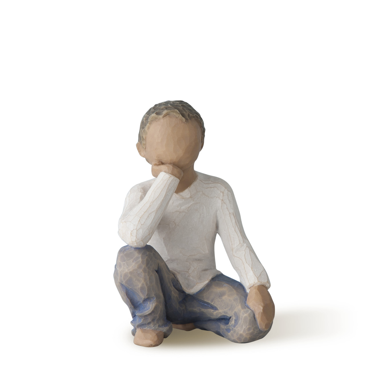 Inquisitive Child (darker skin and hair color) thumbnail