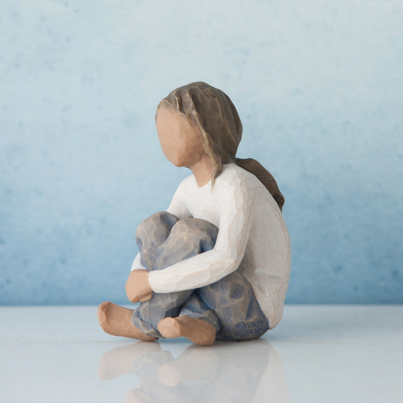 Spirited Child (darker skin tone and hair color) thumbnail