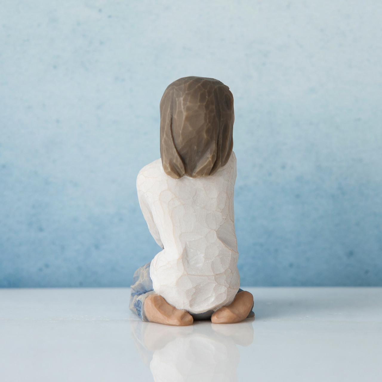 Joyful Child (darker skin tone and hair color) thumbnail