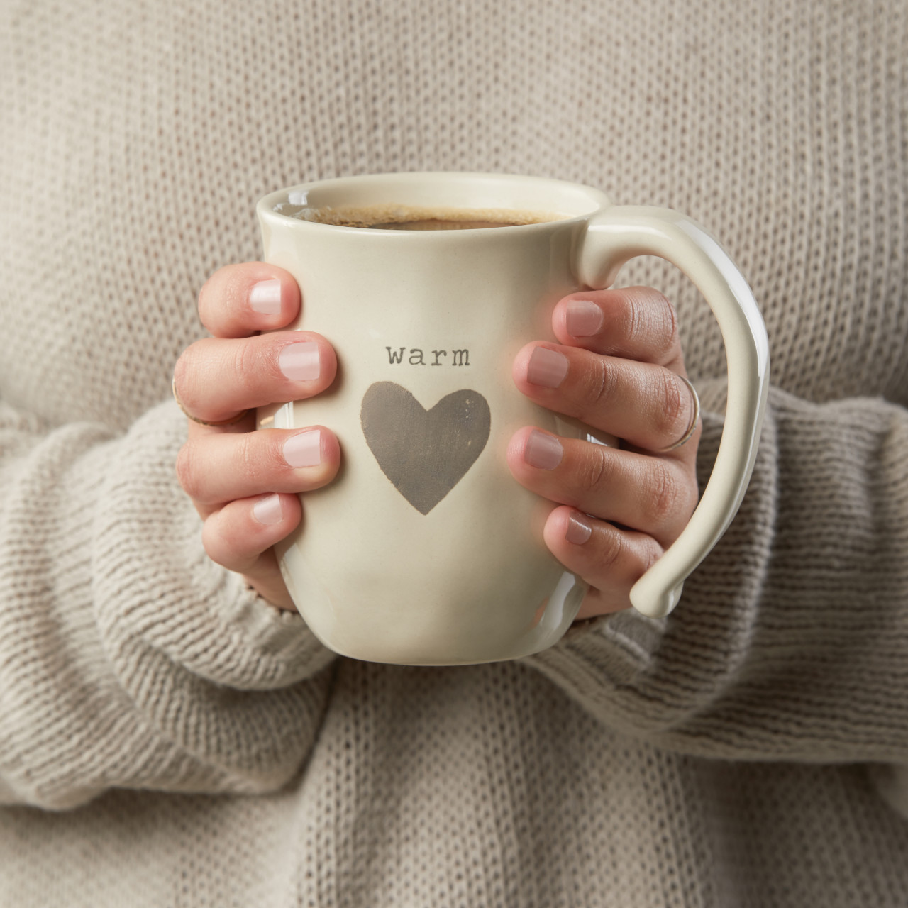 Warm Heart Mug thumbnail