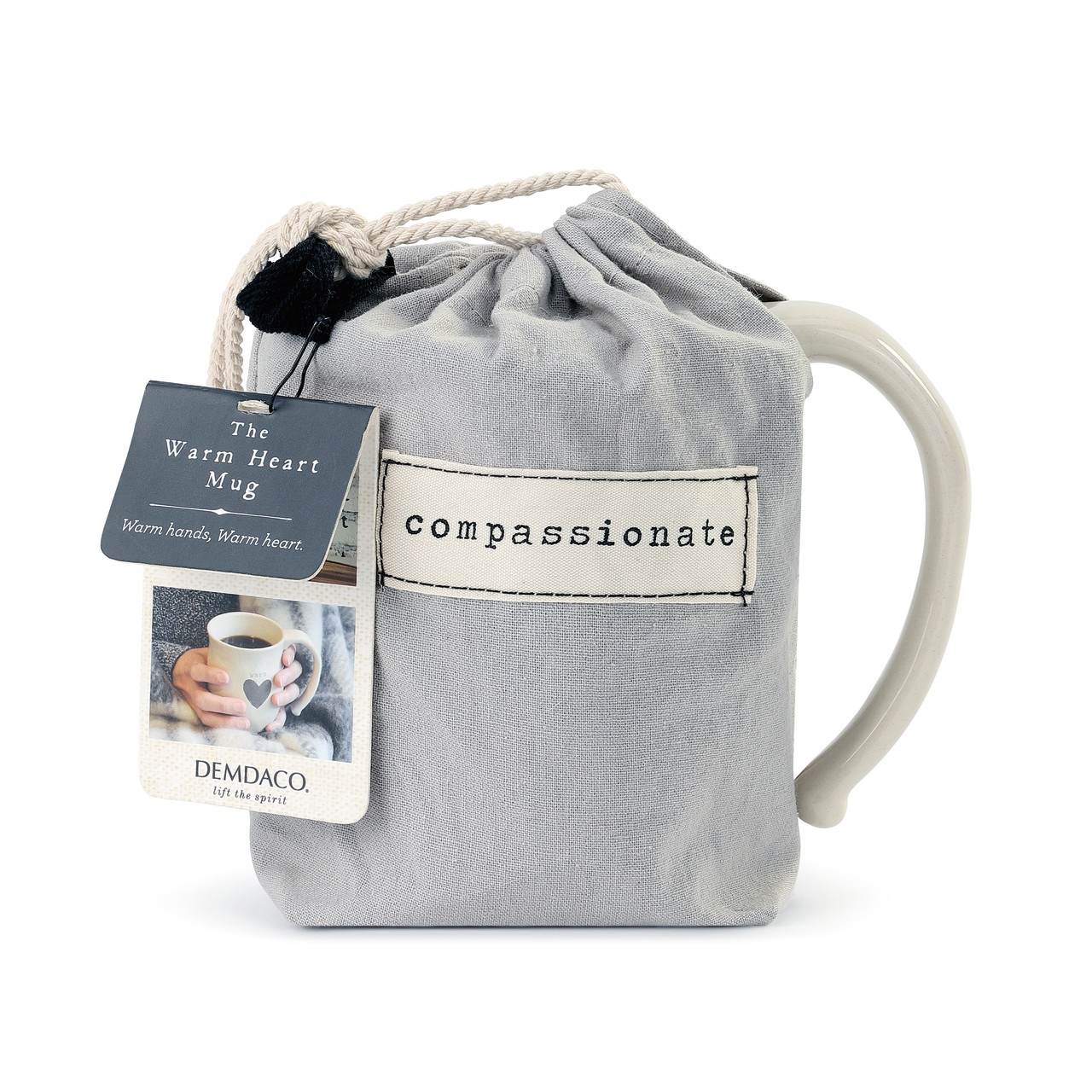 Warm Heart Mug thumbnail