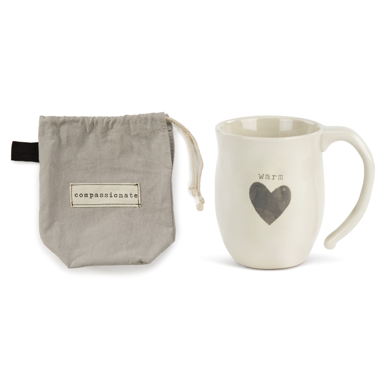 Warm Heart Mug thumbnail