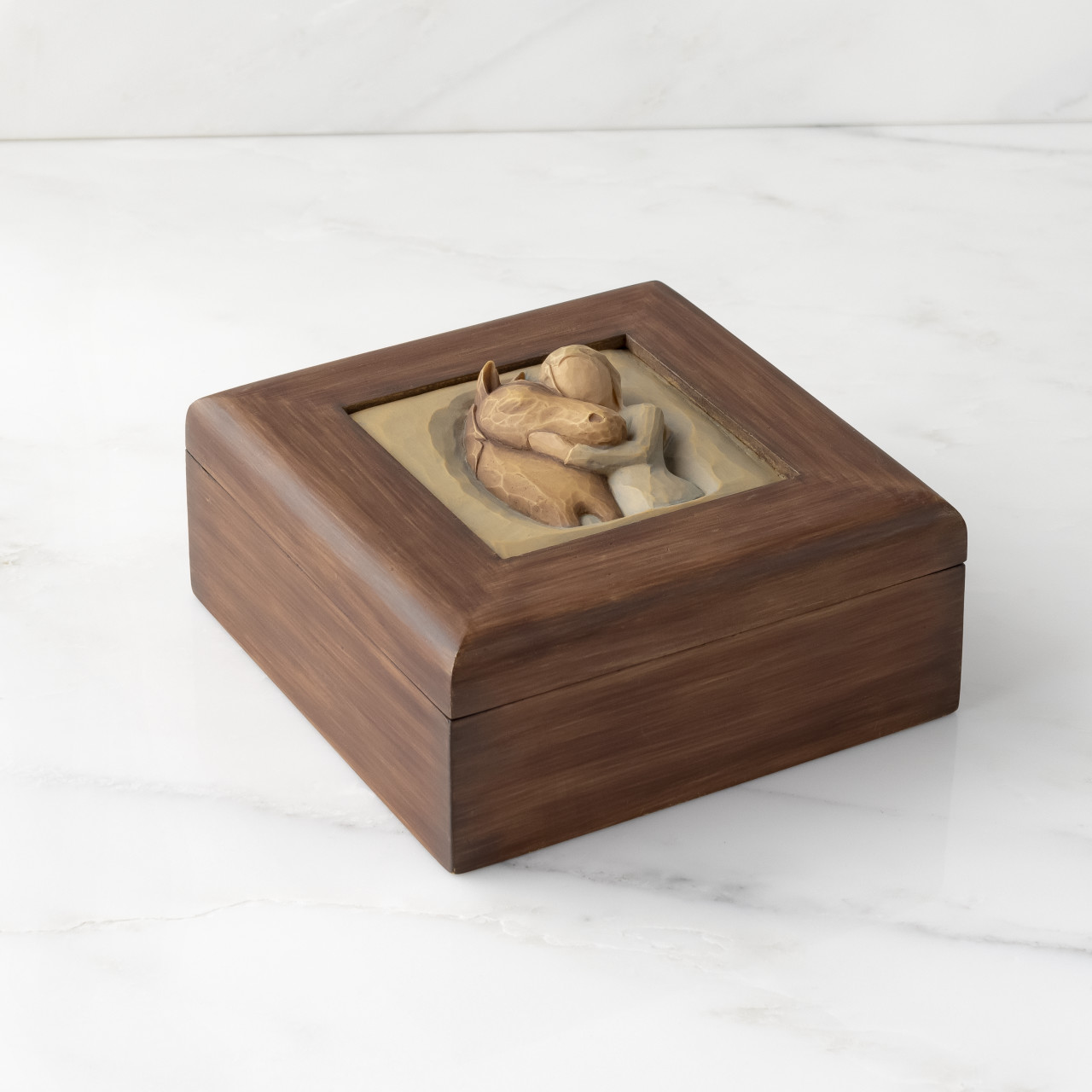 Quiet Strength Memory Box thumbnail