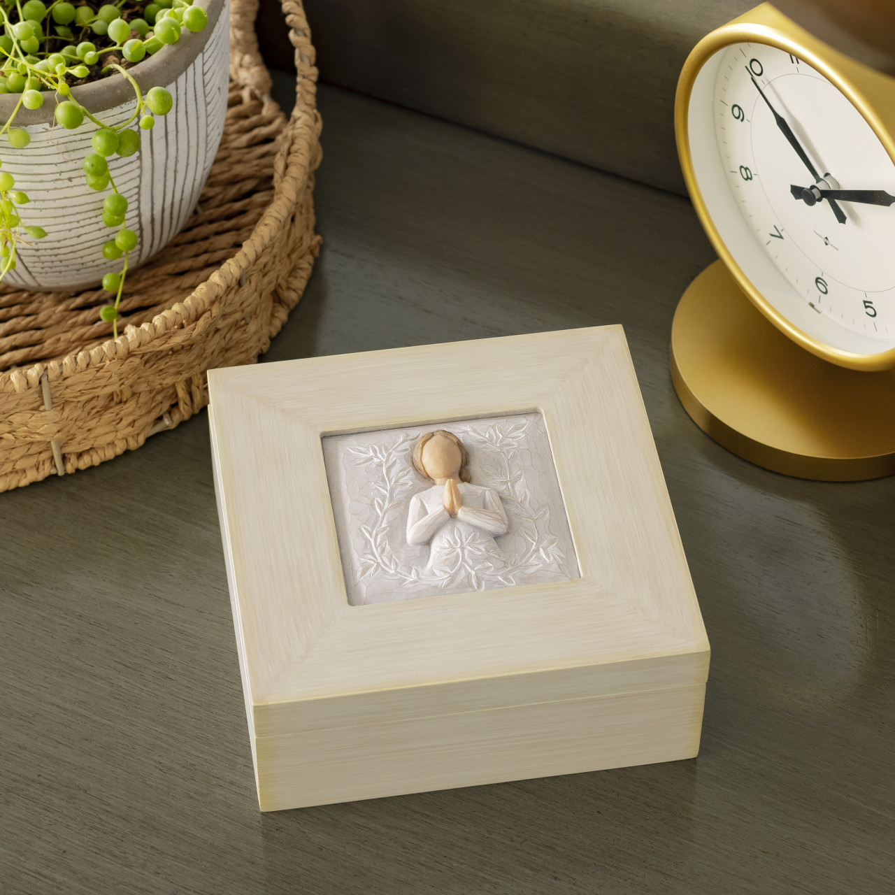 a tree, a prayer Memory Box thumbnail