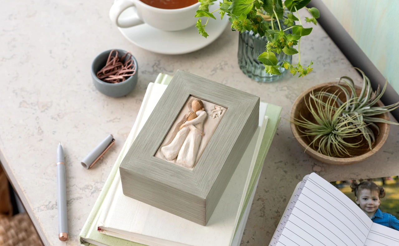 Mother and Daughter Memory Box thumbnail