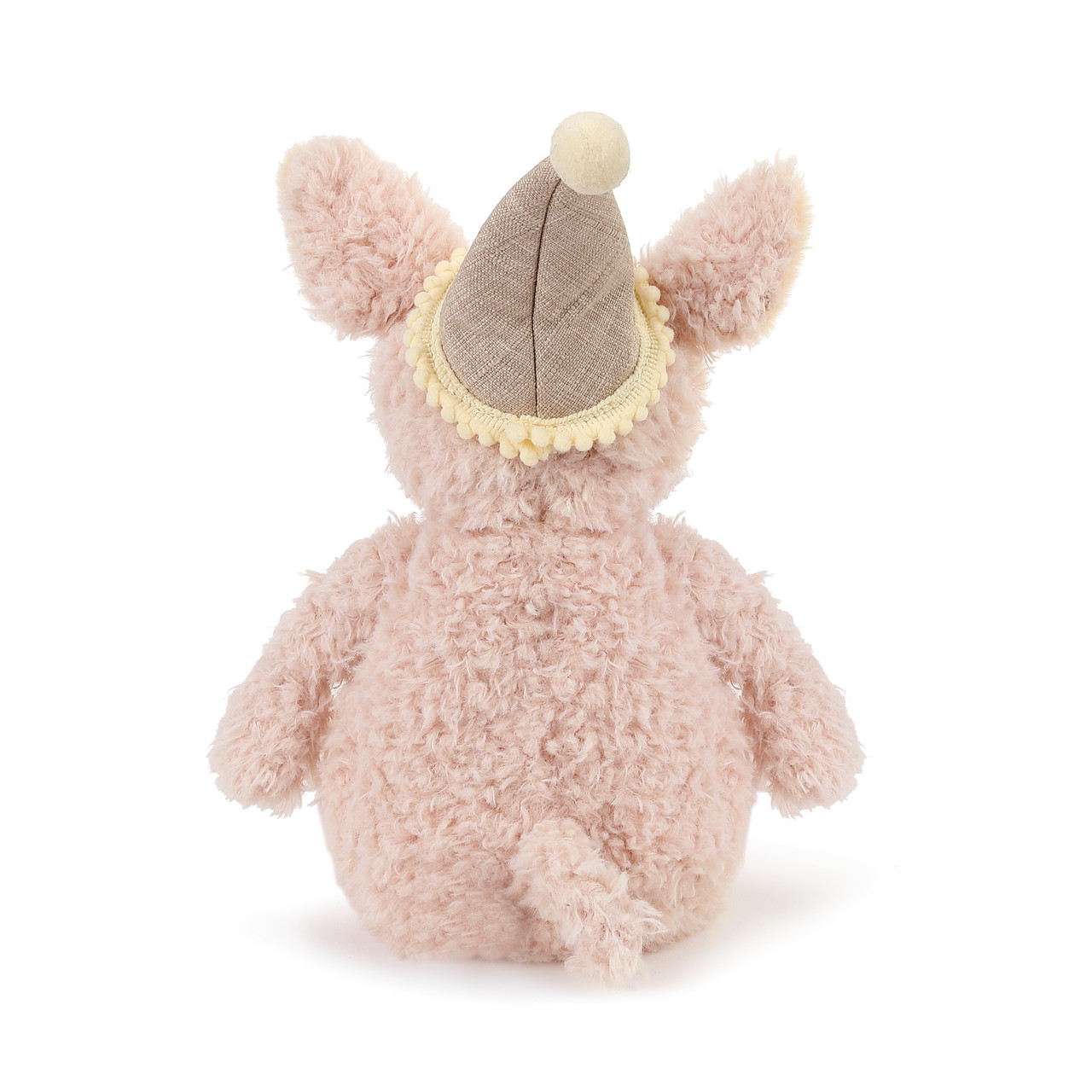 Piggy Wigg the Birthday Pig Plush Toy thumbnail