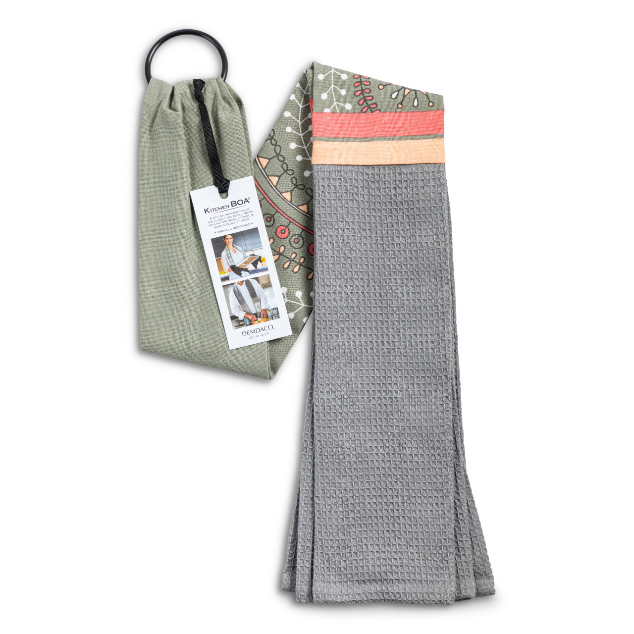 Medallion Print Kitchen Boa® thumbnail