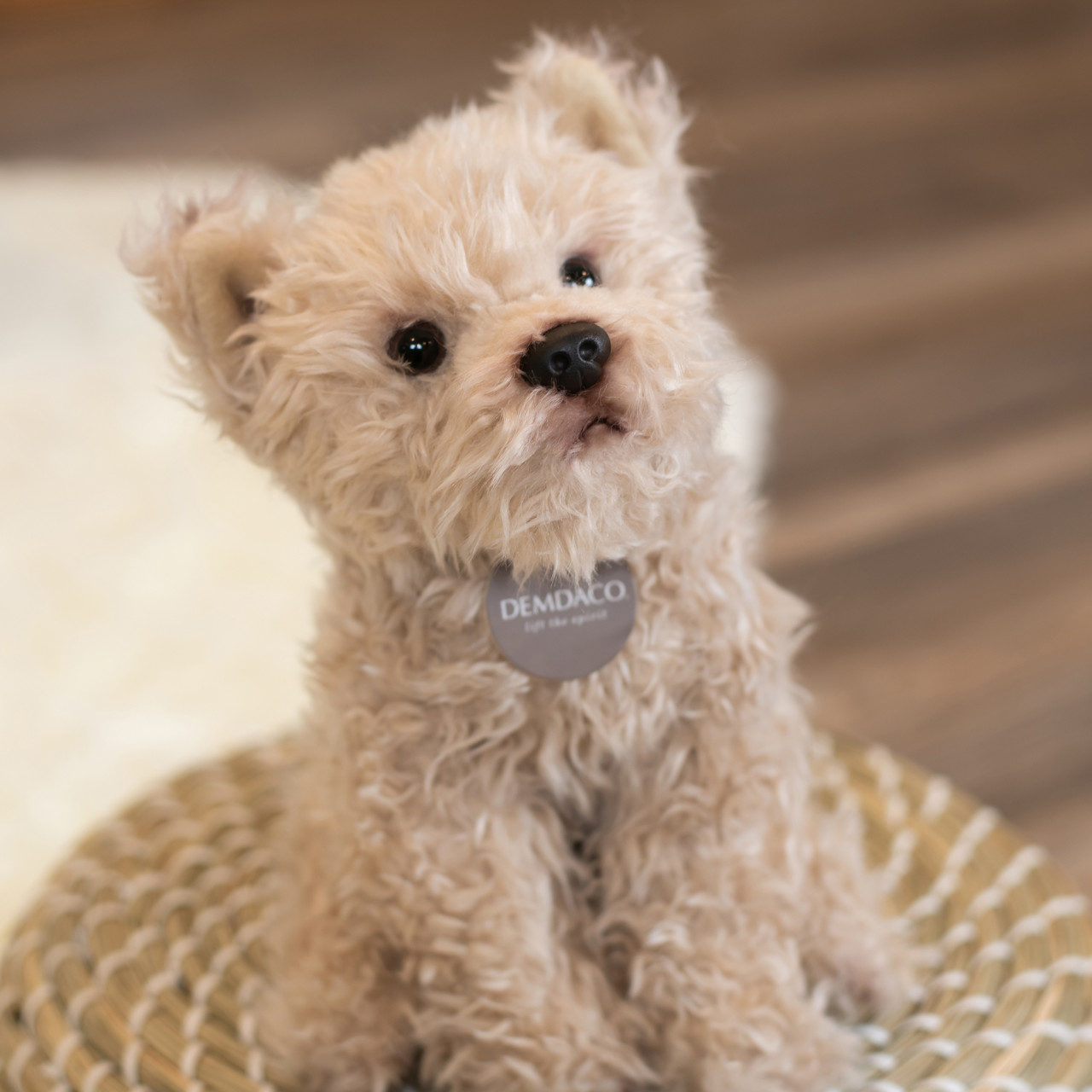 Chorkie Mix Rescue Breed Plush Toy thumbnail