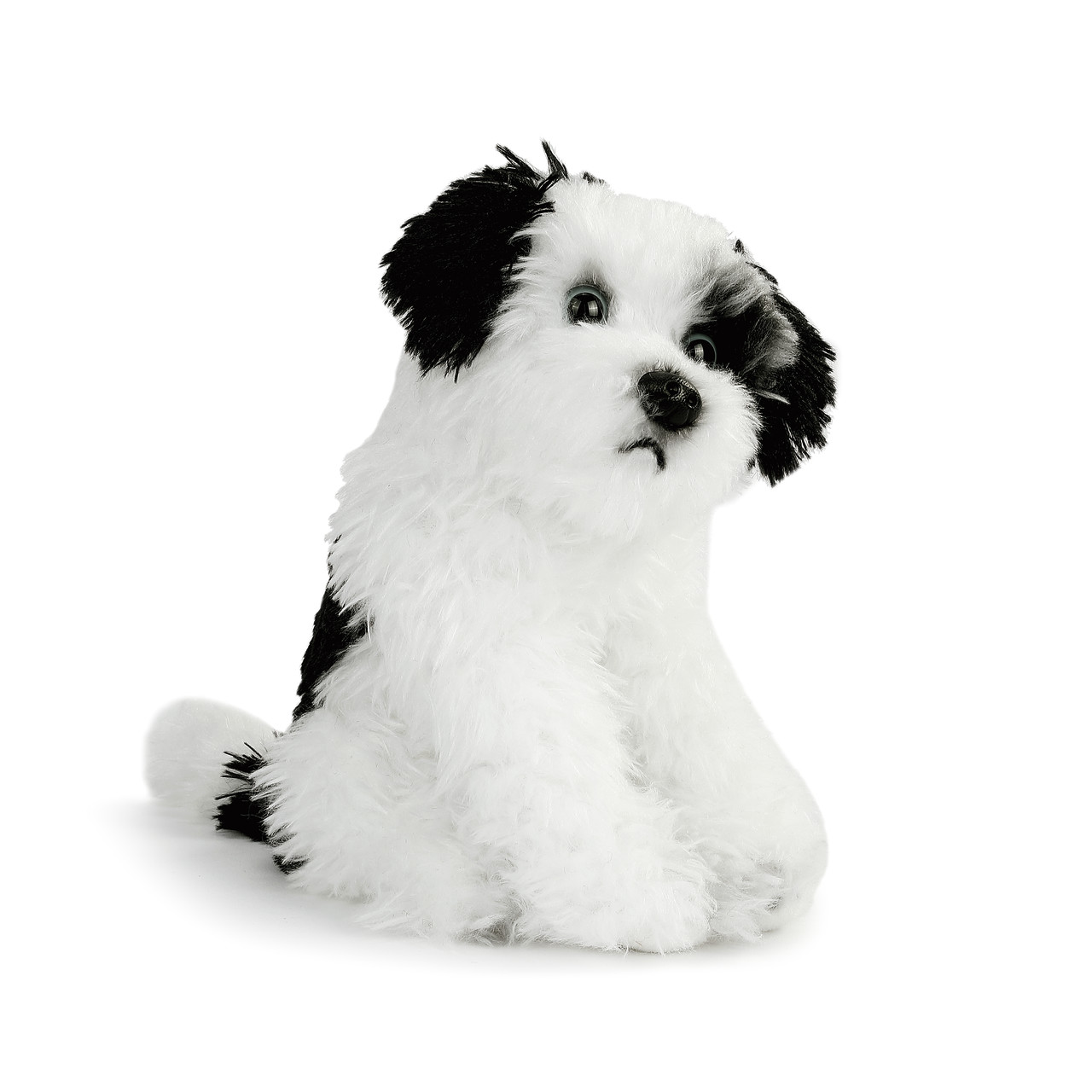 Terrier Mix Rescue Breed Plush Toy thumbnail