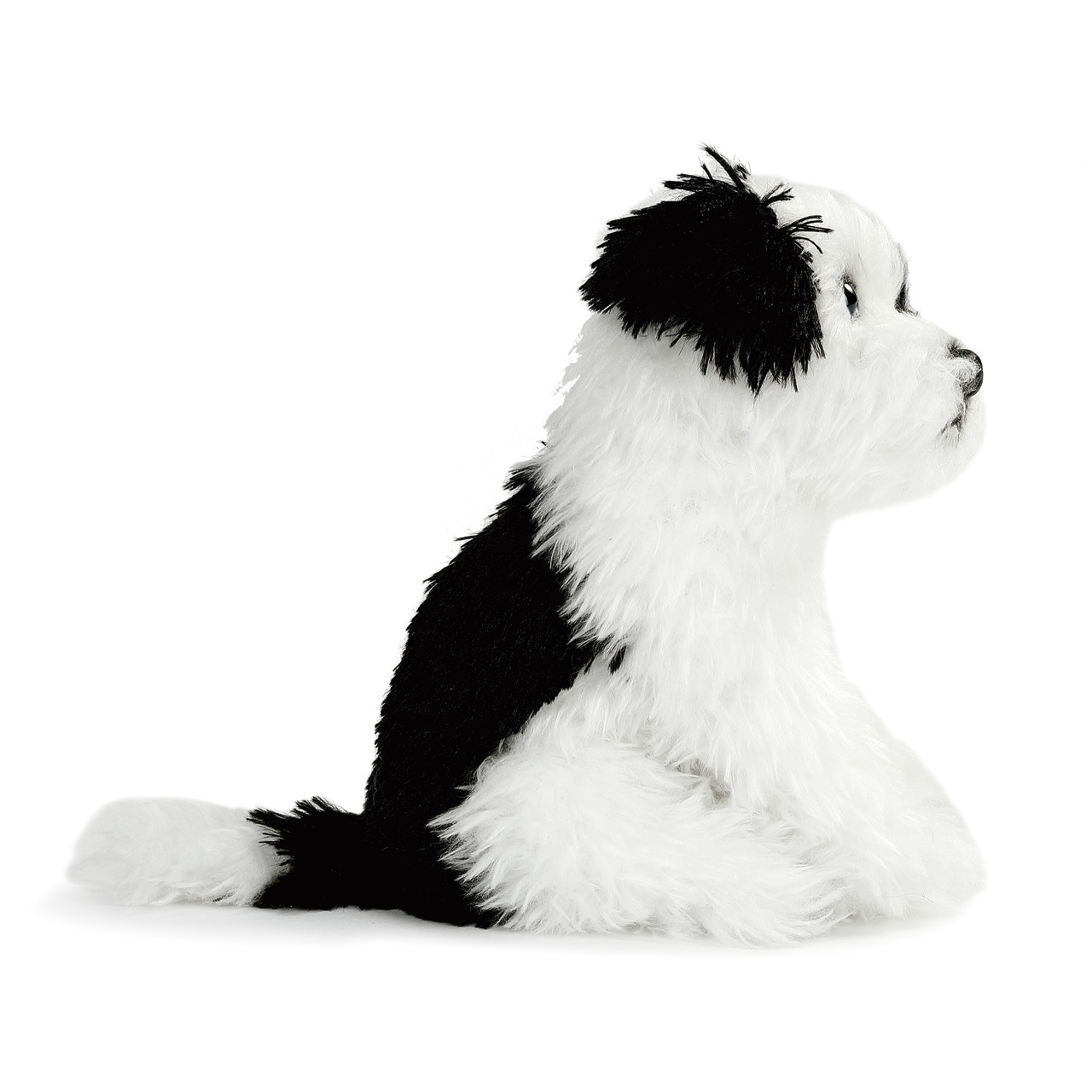 Terrier Mix Rescue Breed Plush Toy thumbnail