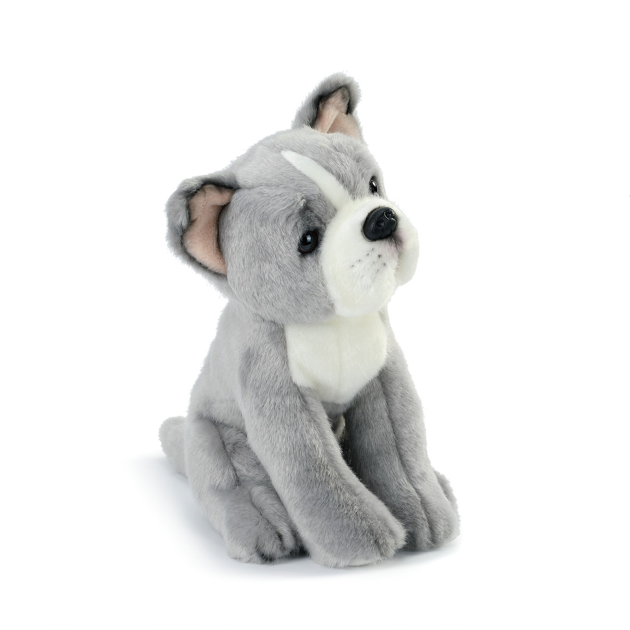 Pittie Mix Rescue Breed Plush Toy thumbnail