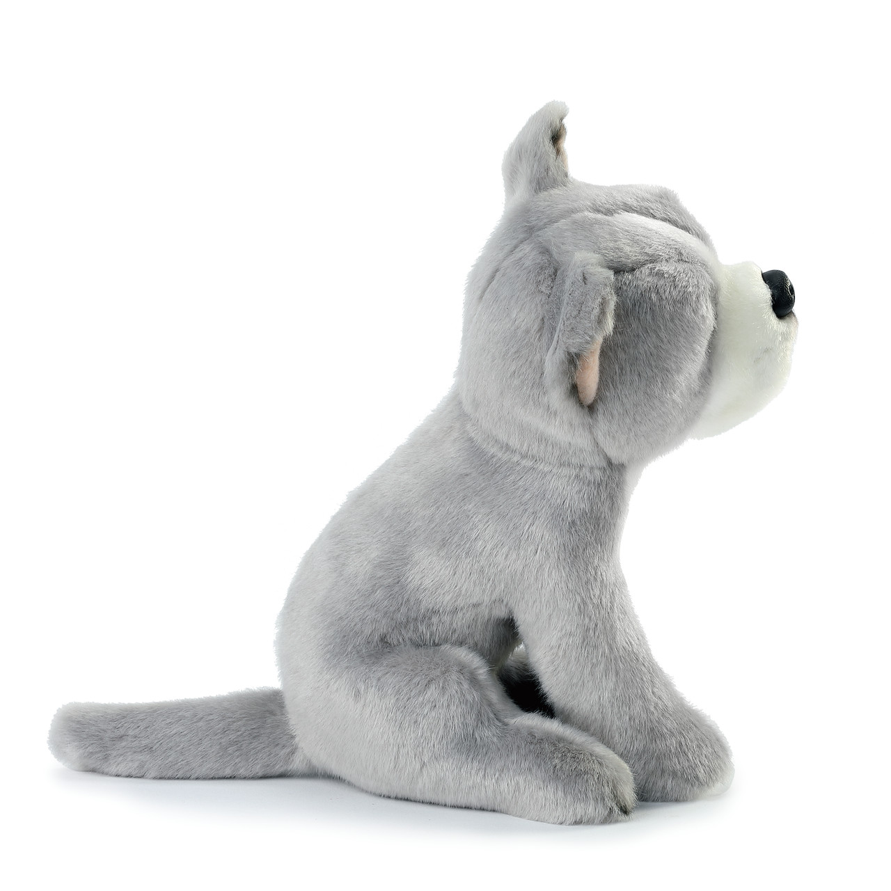 Pittie Mix Rescue Breed Plush Toy thumbnail