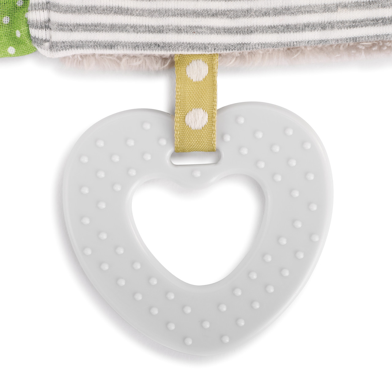 Mommy & Me Activity Blankie - Elephant thumbnail