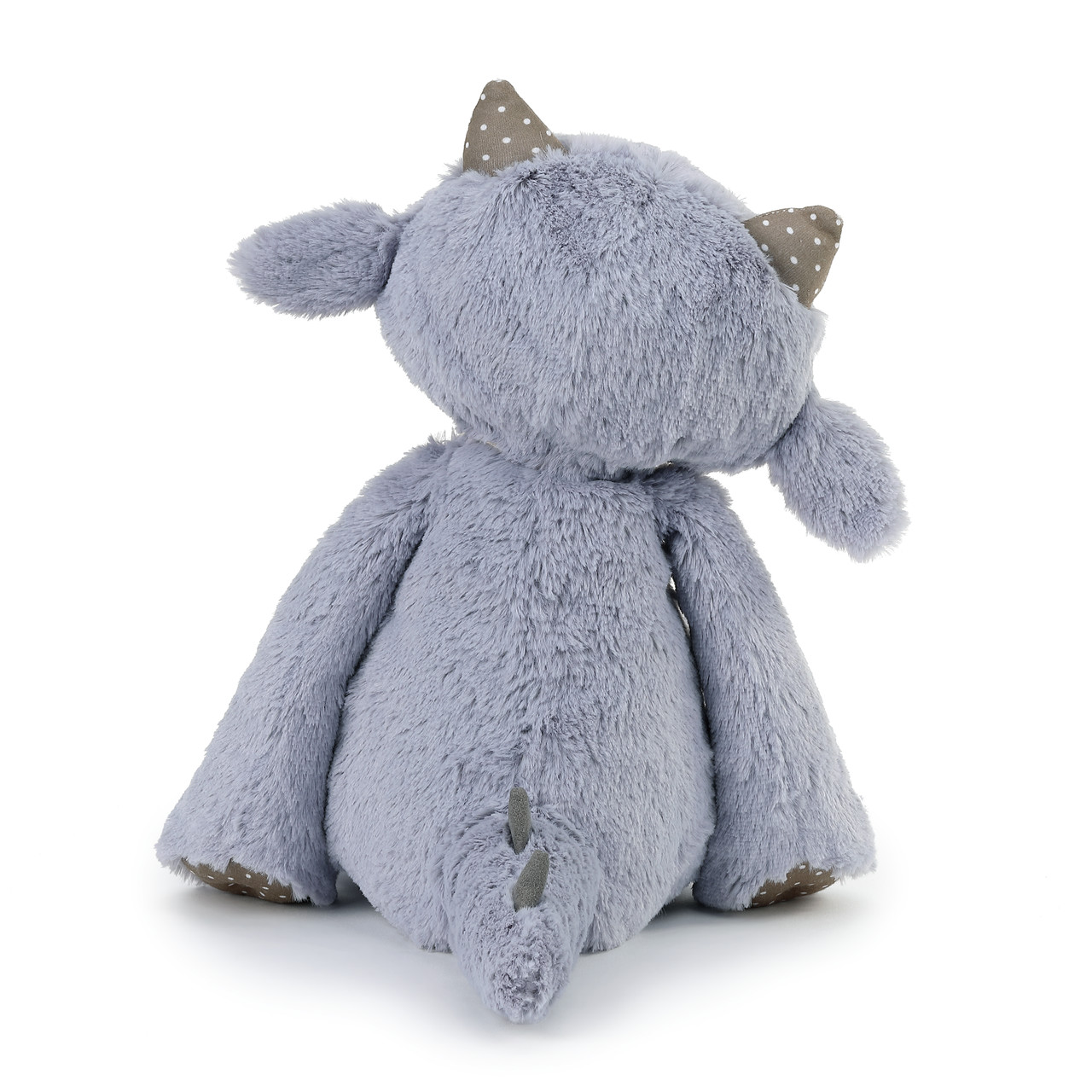 Growl Pal Light Purple Let's Be Brave Stuffed Animal 12" thumbnail