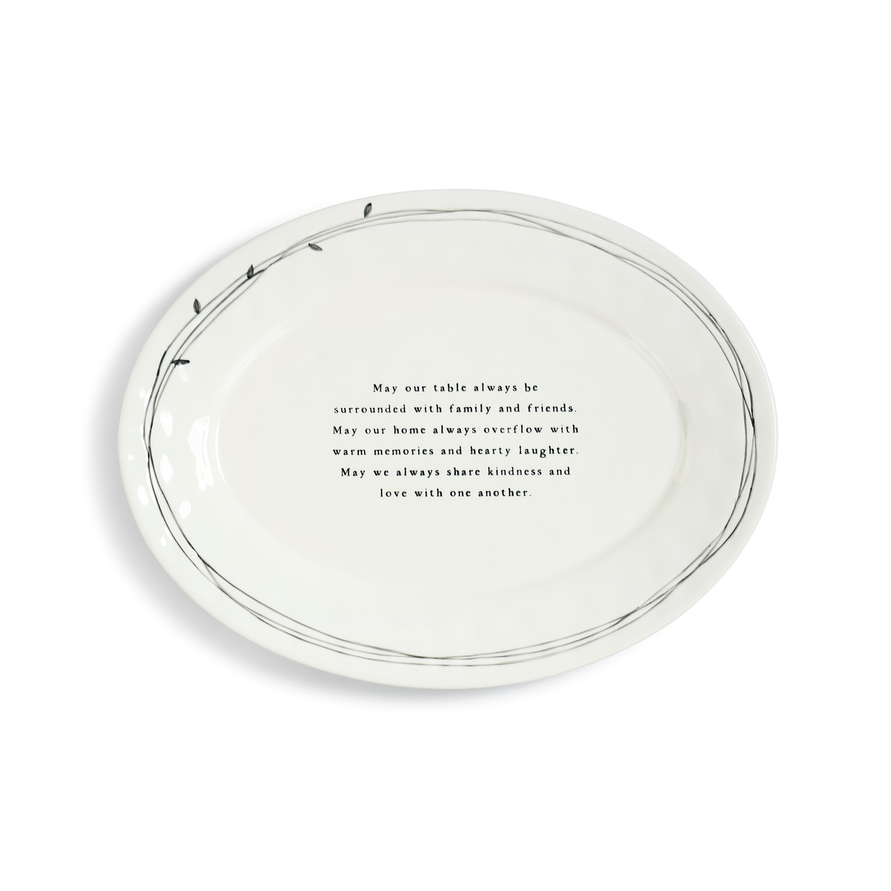 Family Blessings Platter thumbnail