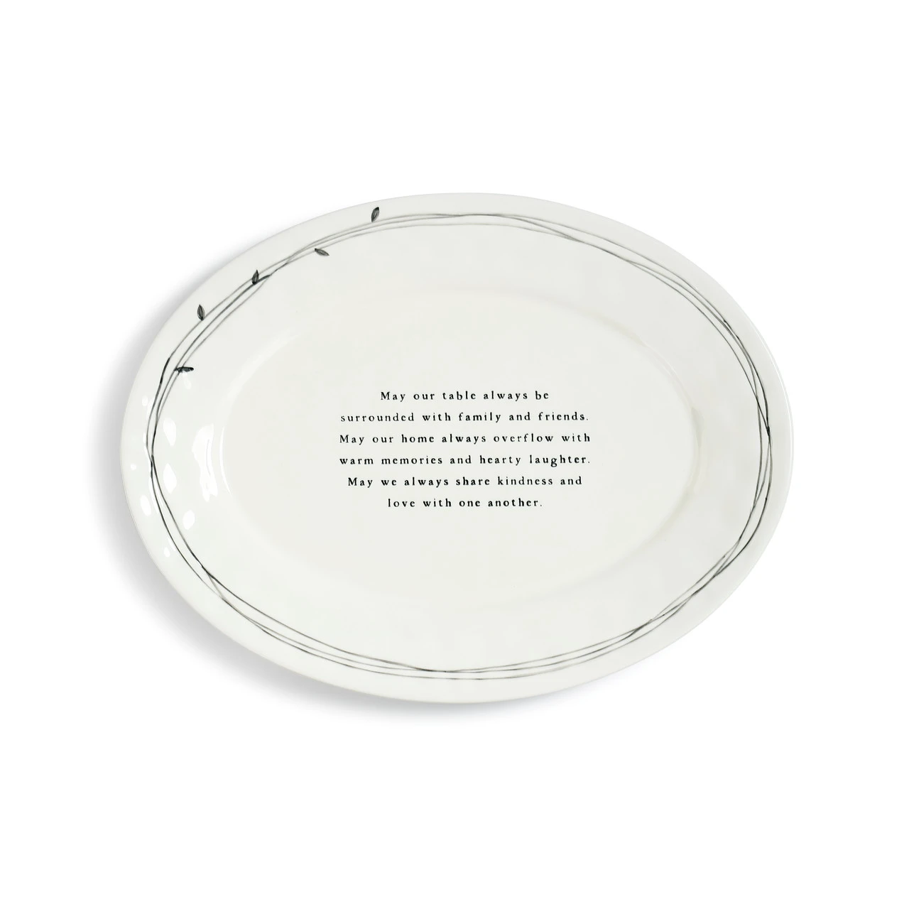 Family Blessings Platter thumbnail