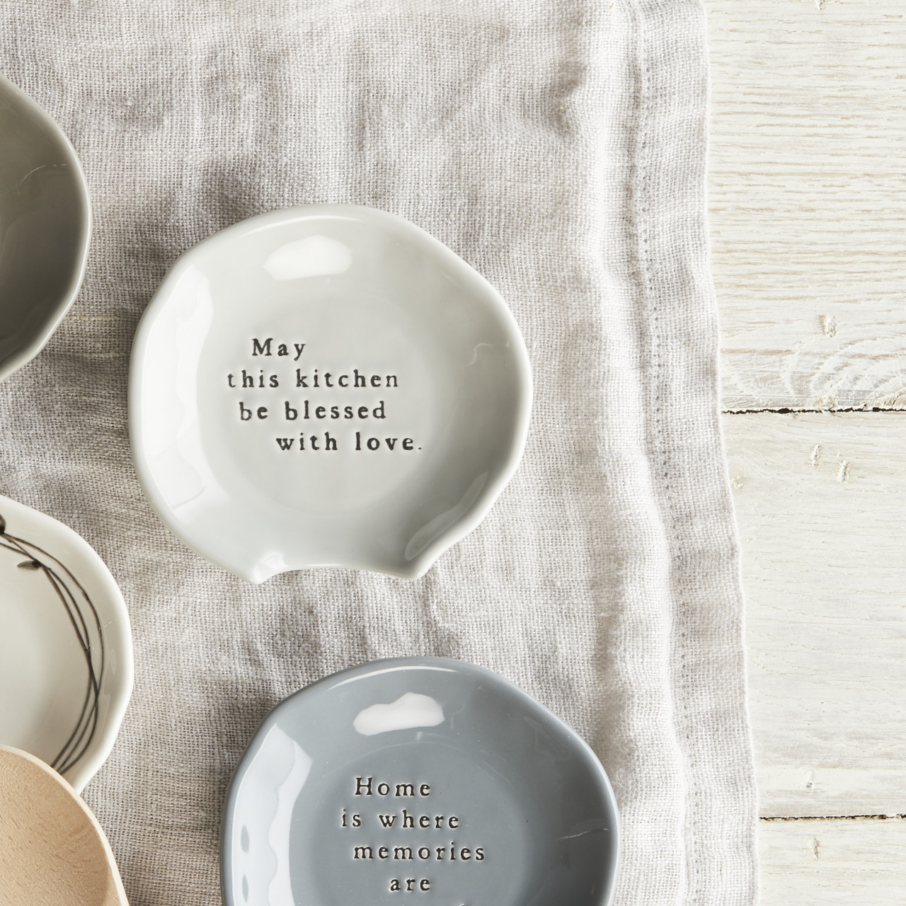 Kitchen Blessings Spoon Rest thumbnail