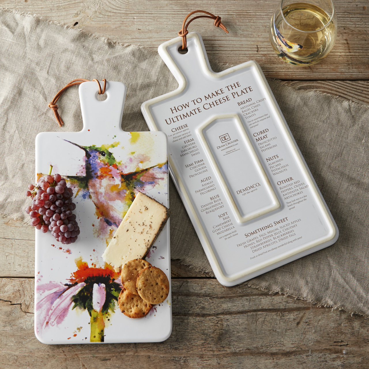 PeeWee Hummingbird Serving Board thumbnail