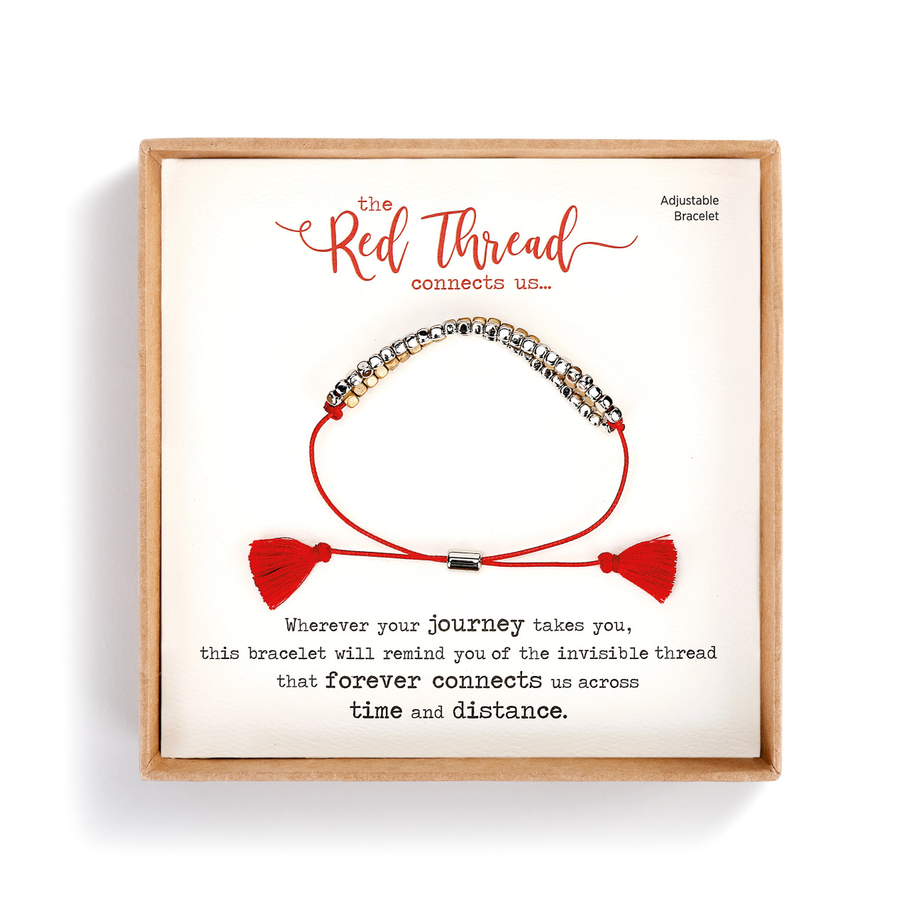 Red Thread Bracelet thumbnail