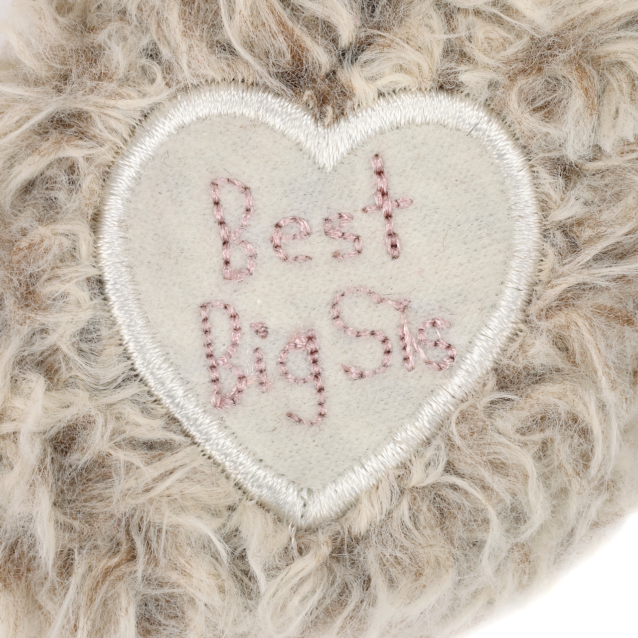 Gift from the New Kid: Big Sister Plush Puppy thumbnail