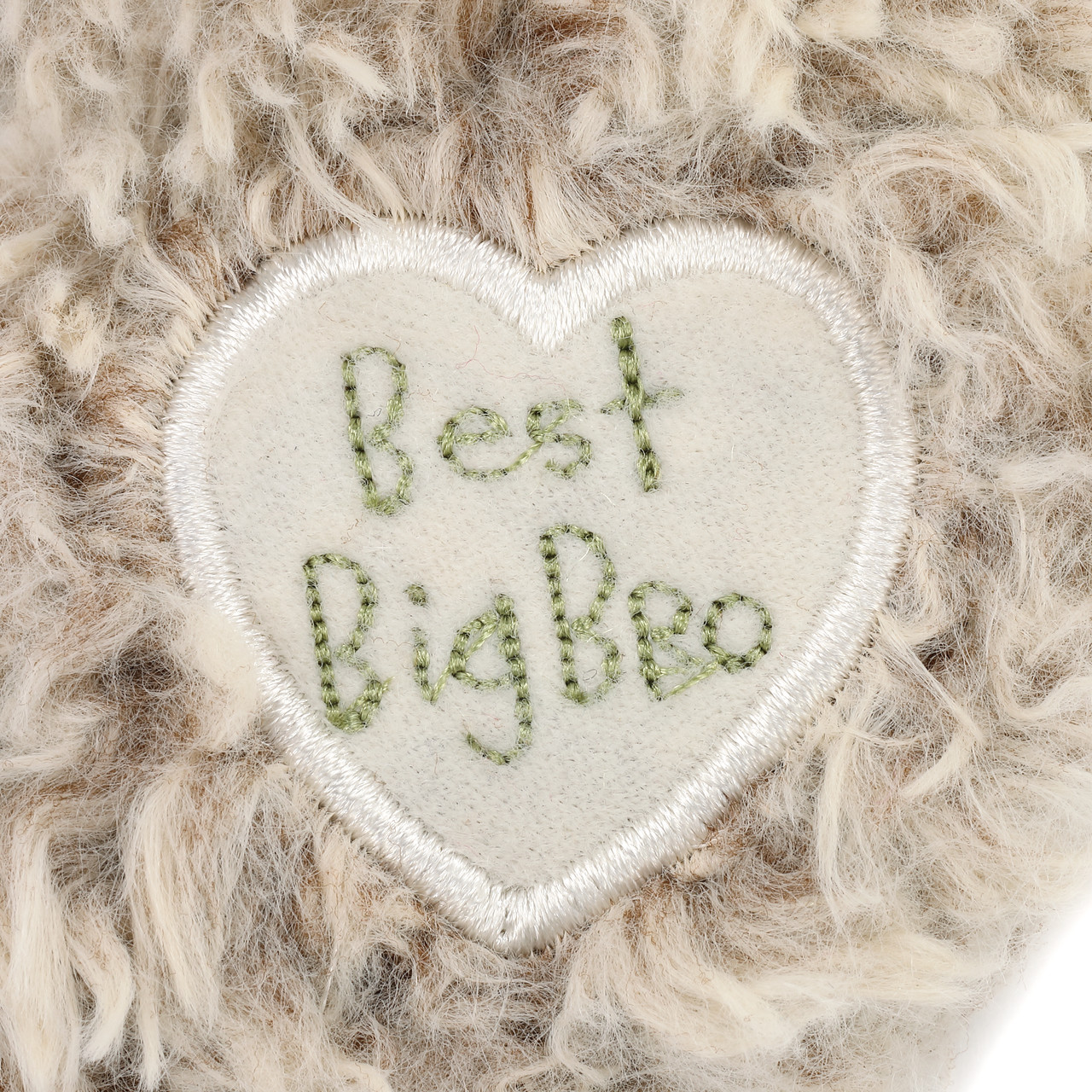 Gift from the New Kid: Big Brother Plush Puppy thumbnail