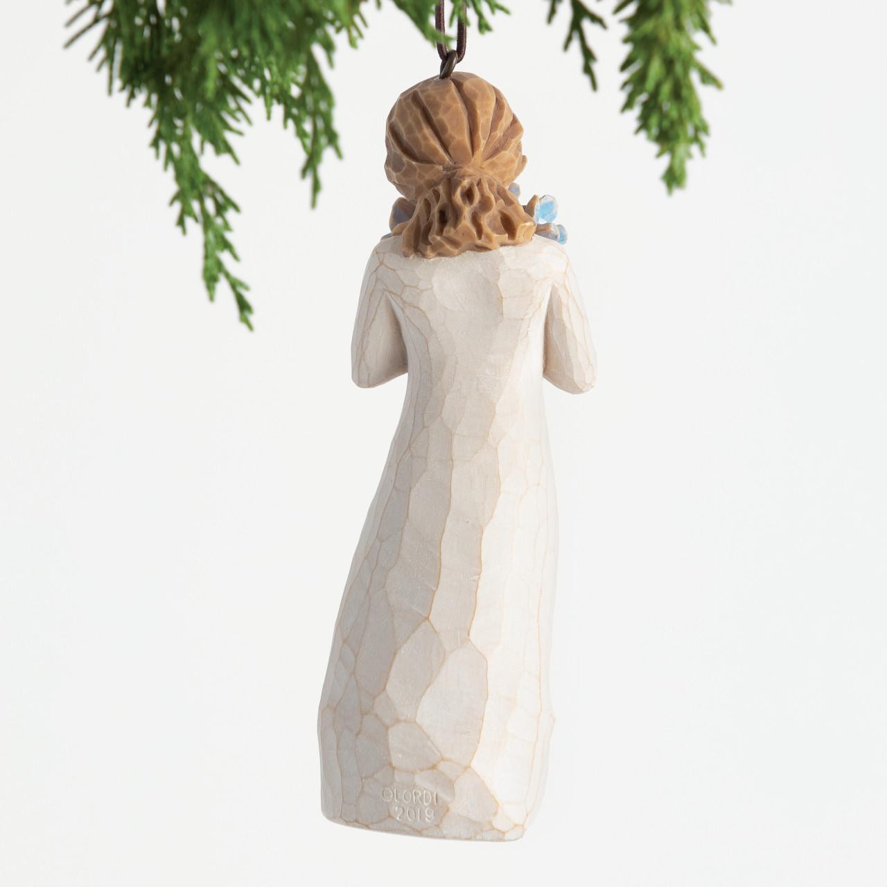 Forget-me-not Ornament thumbnail