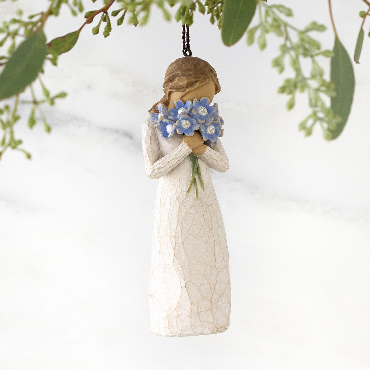 Forget-me-not Ornament thumbnail