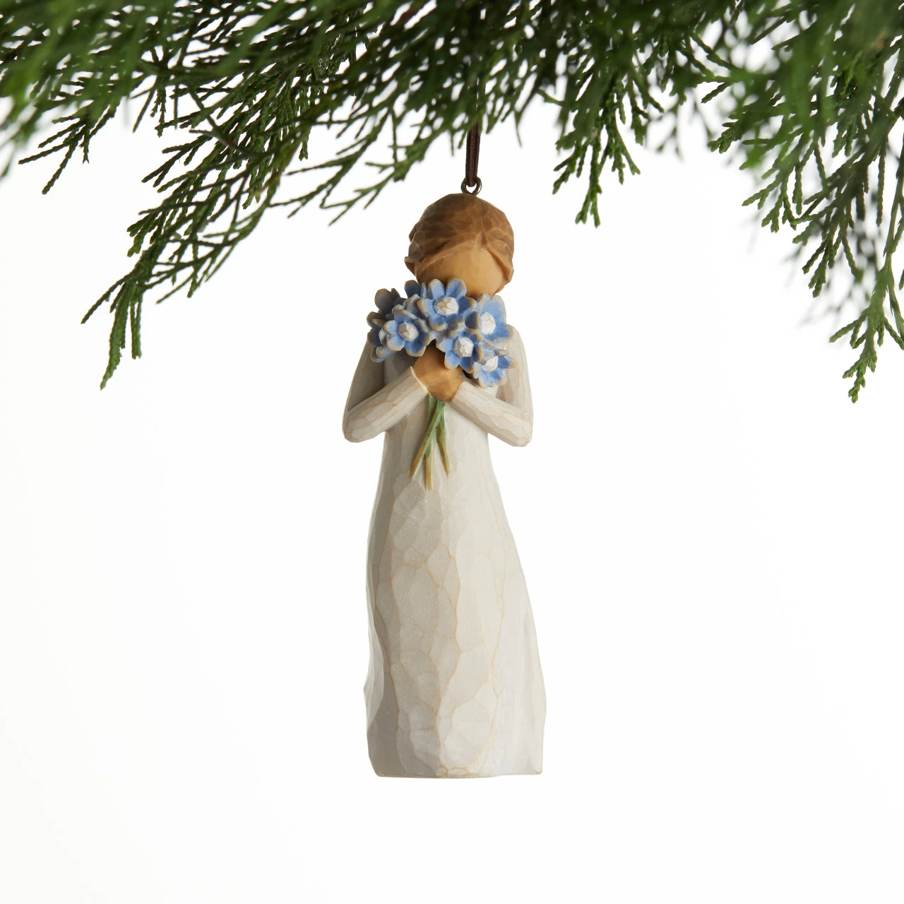 Forget-me-not Ornament thumbnail