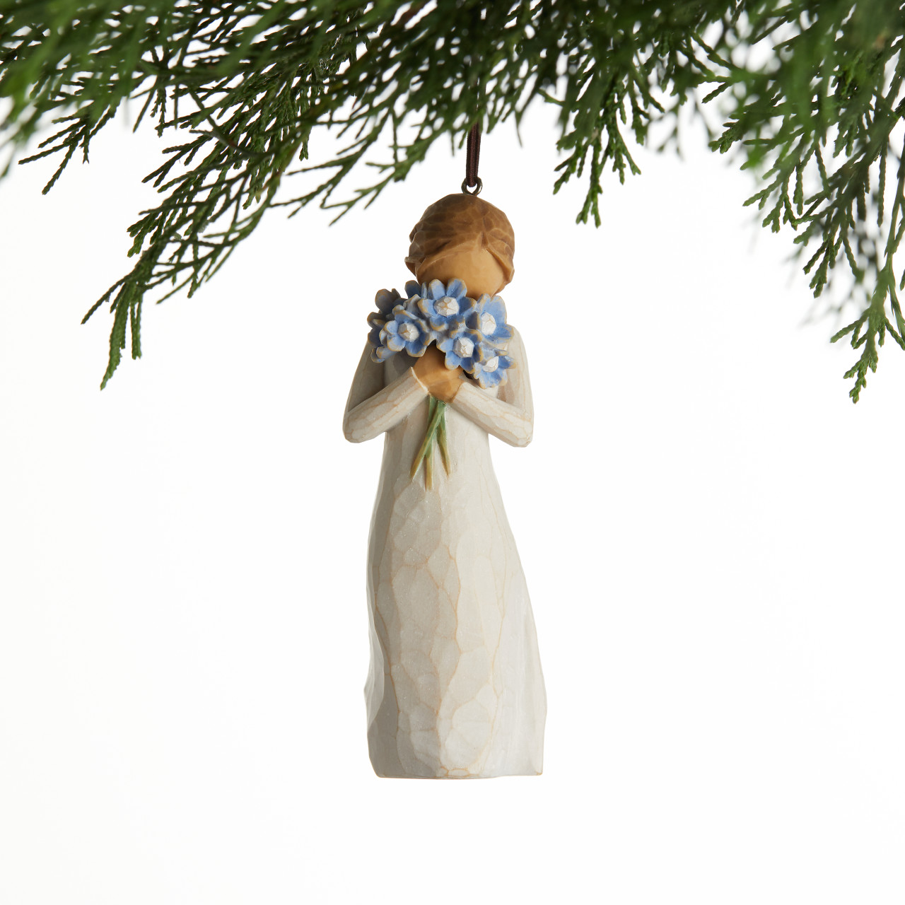 Forget-me-not Ornament thumbnail