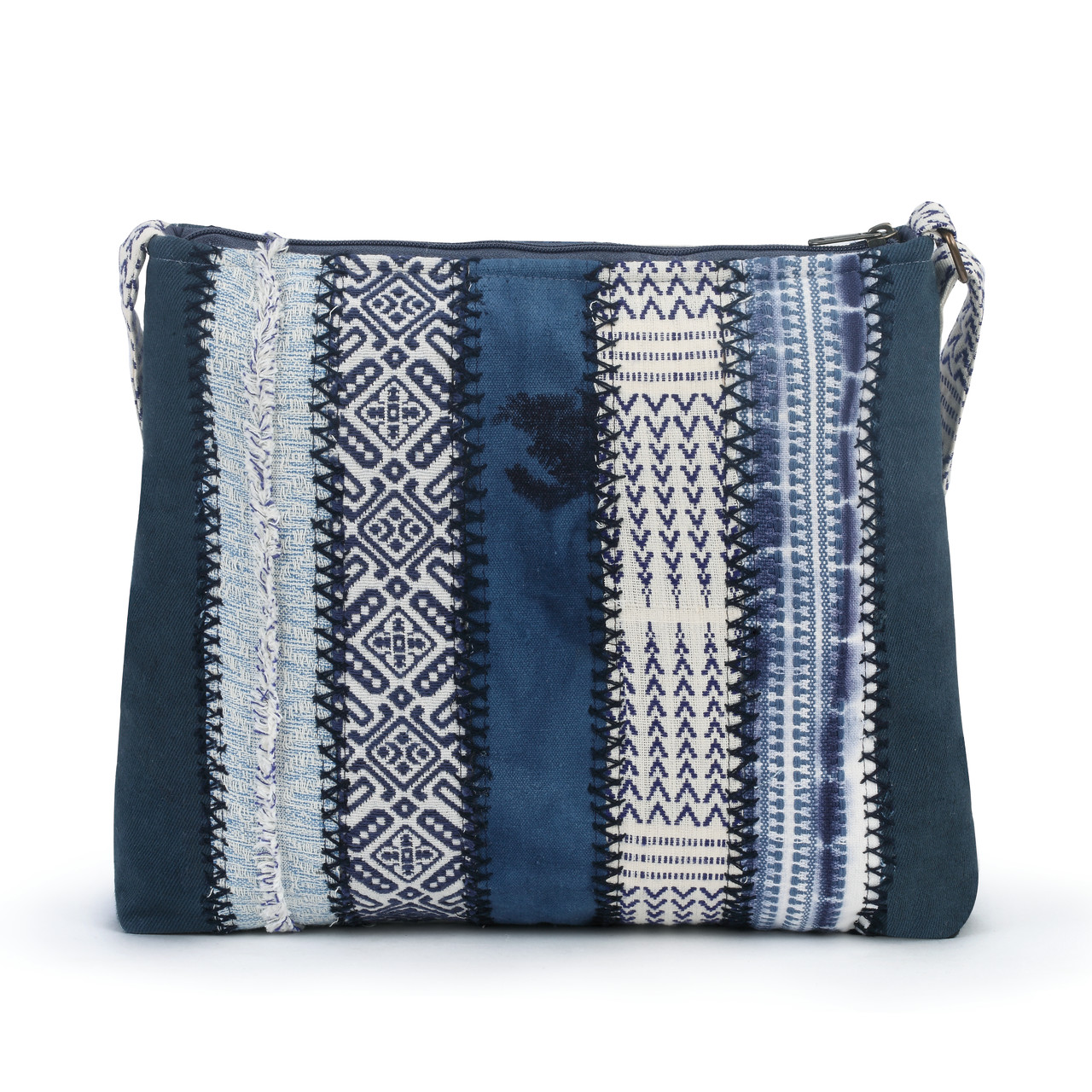 Your Journey Indigo Cross Body Bag thumbnail