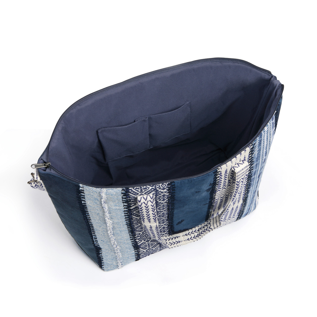 Your Journey Indigo Weekender Bag thumbnail