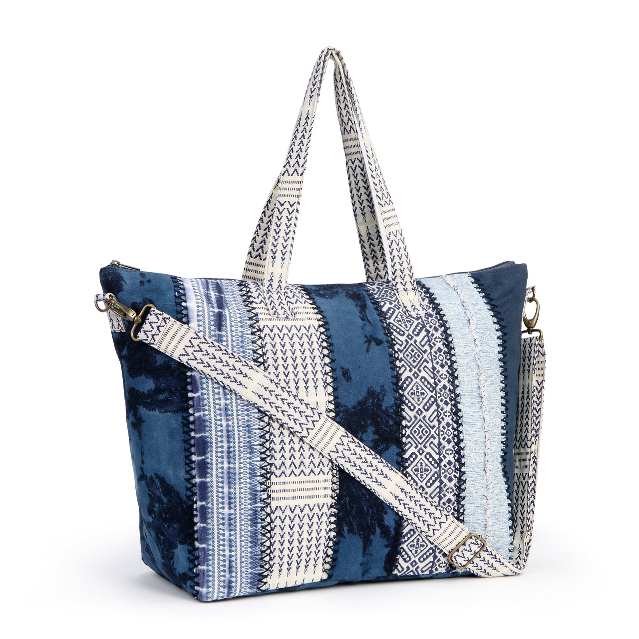 Your Journey Indigo Weekender Bag thumbnail