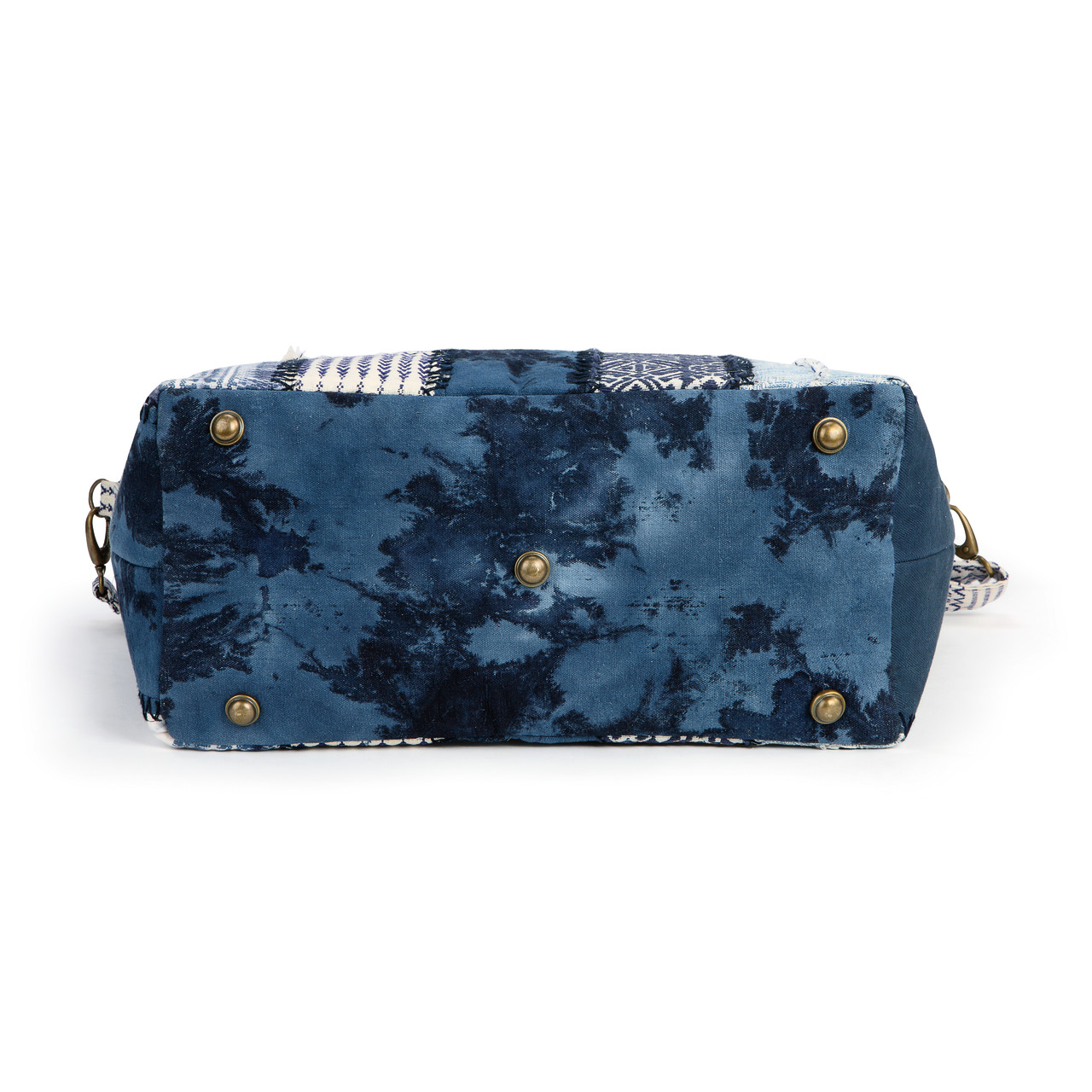 Your Journey Indigo Weekender Bag thumbnail