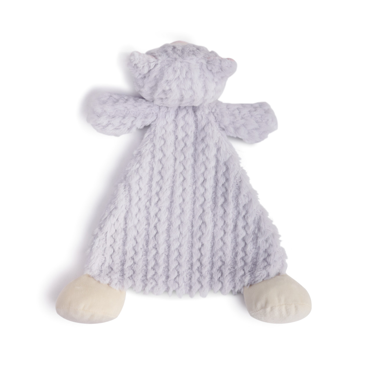 Kennedy Kitty Rattle Blankie thumbnail