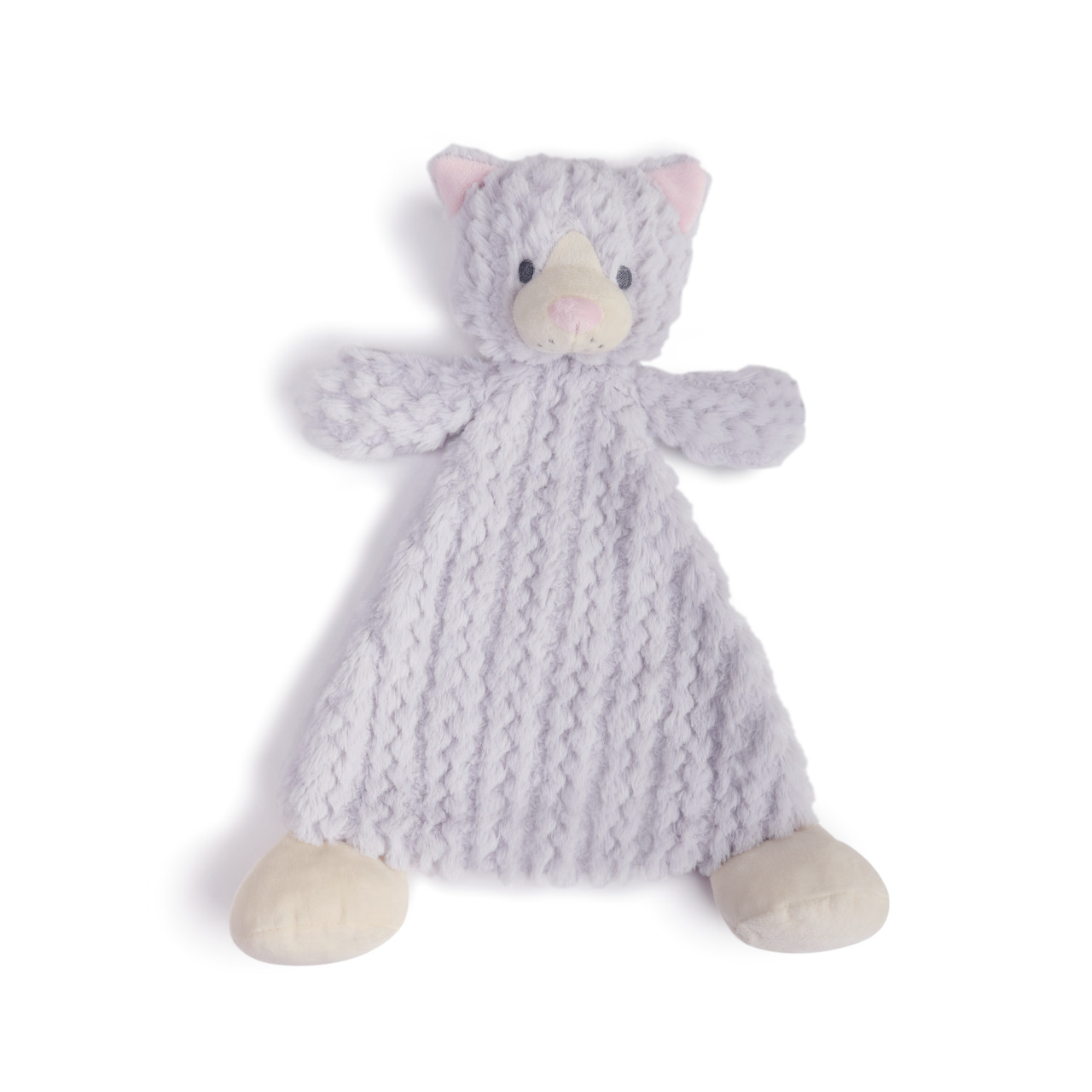 Kennedy Kitty Rattle Blankie thumbnail