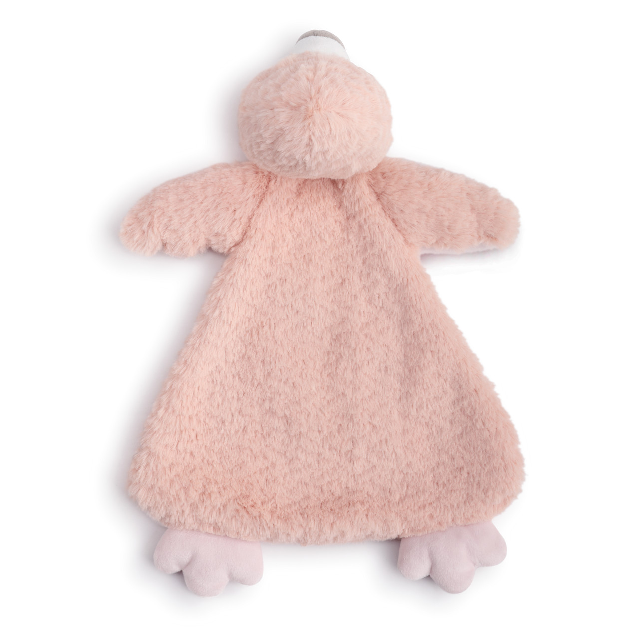 Finley Flamingo Rattle Blankie thumbnail