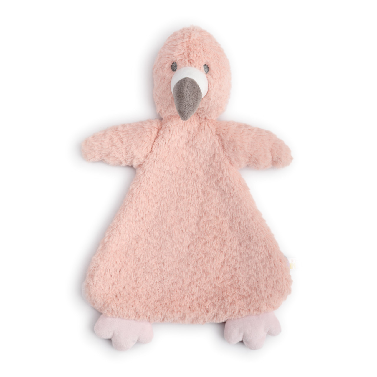 Finley Flamingo Rattle Blankie thumbnail
