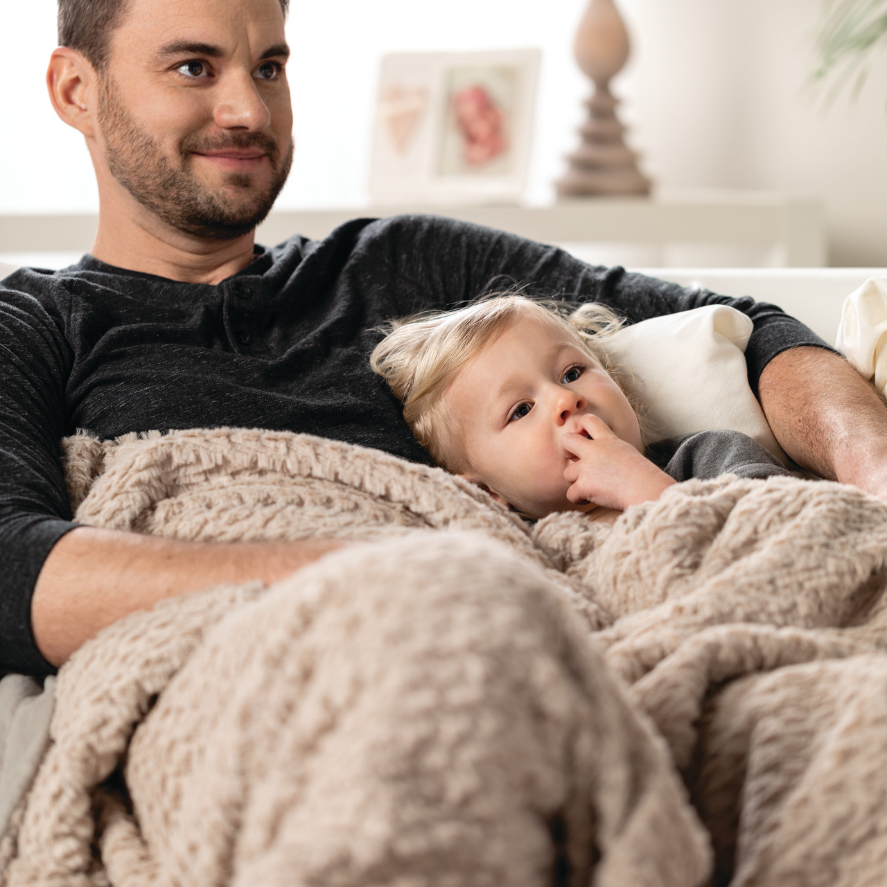 You and Me Cuddle Blanket thumbnail