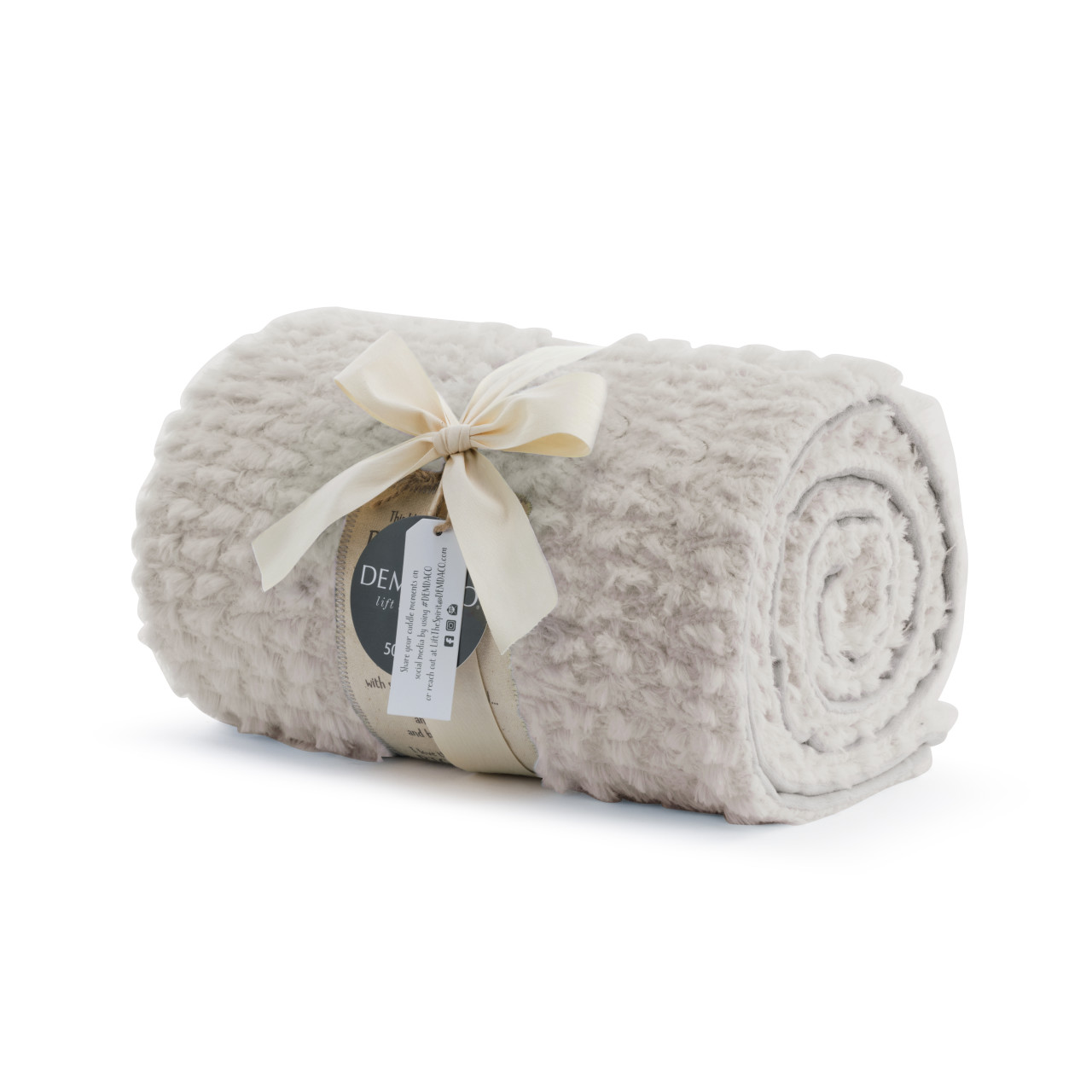 You and Me Cuddle Blanket thumbnail