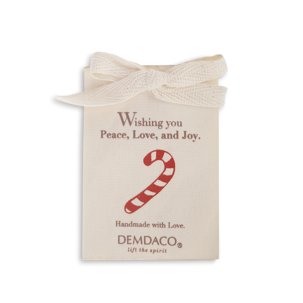 Giving Collection Christmas Mini Giving Bear Stuffed Animal 6" thumbnail