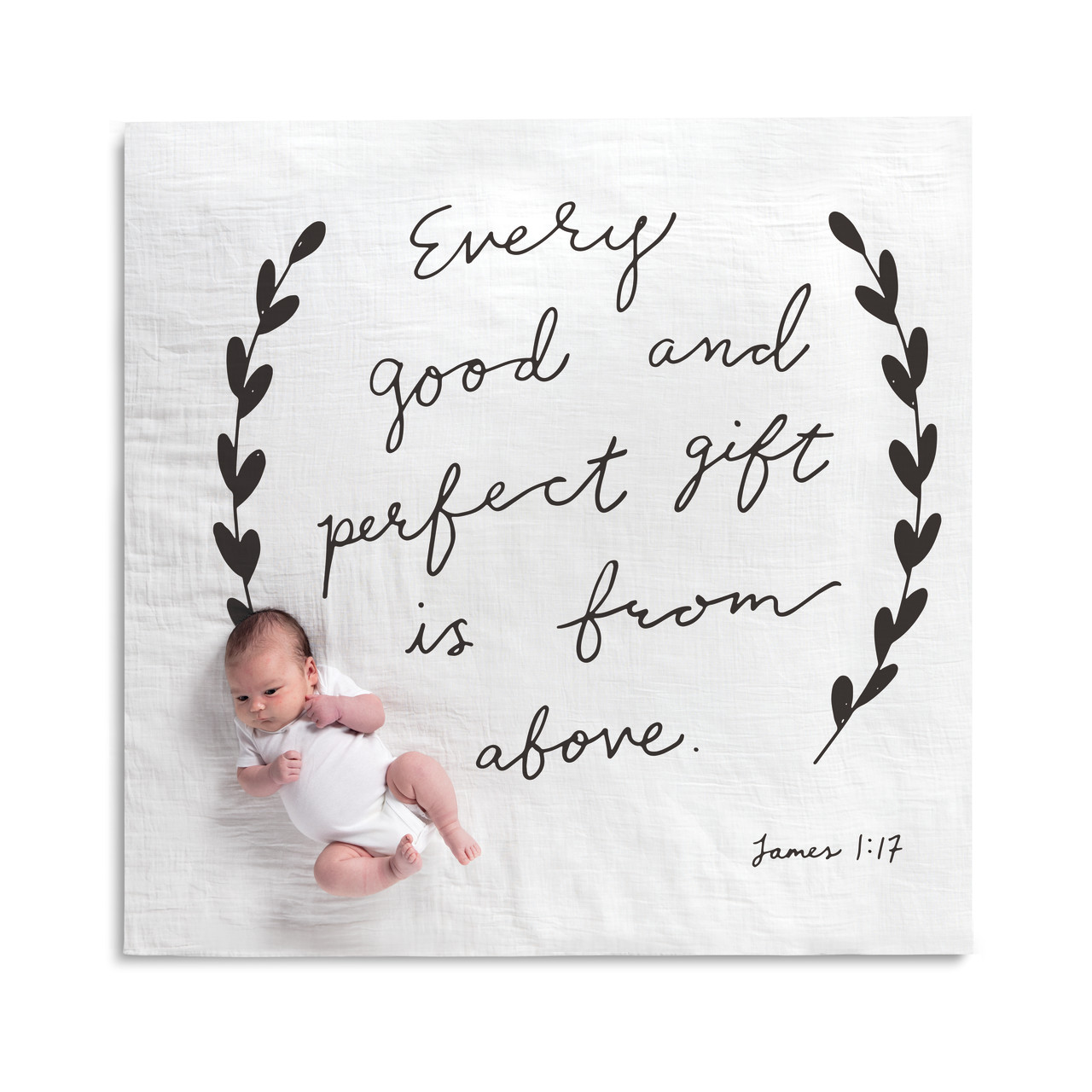 Gift From Above Photo Swaddle thumbnail